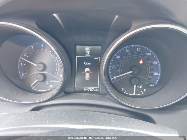 JTNKARJE7GJ520376 Scion IM