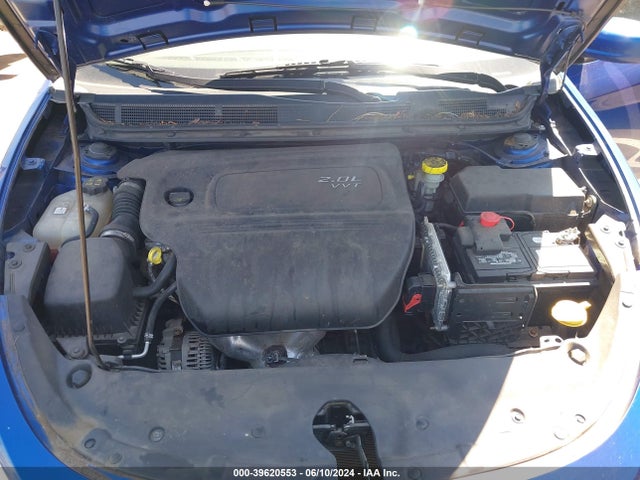 Dodge DART SE 2014 1C3CDFAA6ED790792 Image 10