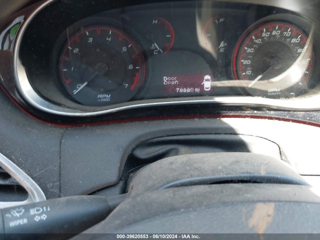 Dodge DART SE 2014 1C3CDFAA6ED790792 Image 7