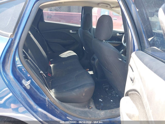 Dodge DART SE 2014 1C3CDFAA6ED790792 Image 8