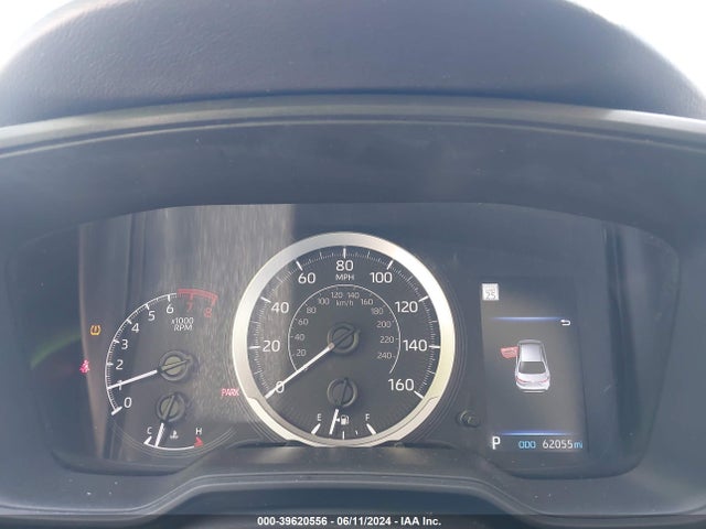 Toyota COROLLA LE 2022 5YFEPMAE4NP367595 Image 15