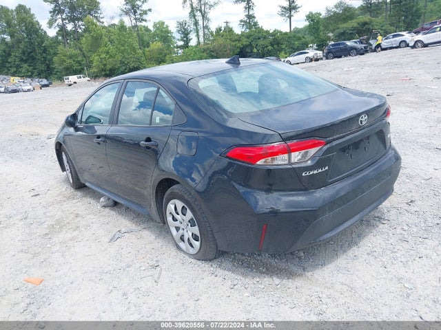 Toyota COROLLA LE 2022 5YFEPMAE4NP367595 Image 3