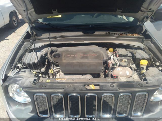 ZACCJAAT1GPD55689 Jeep Renegade Sport