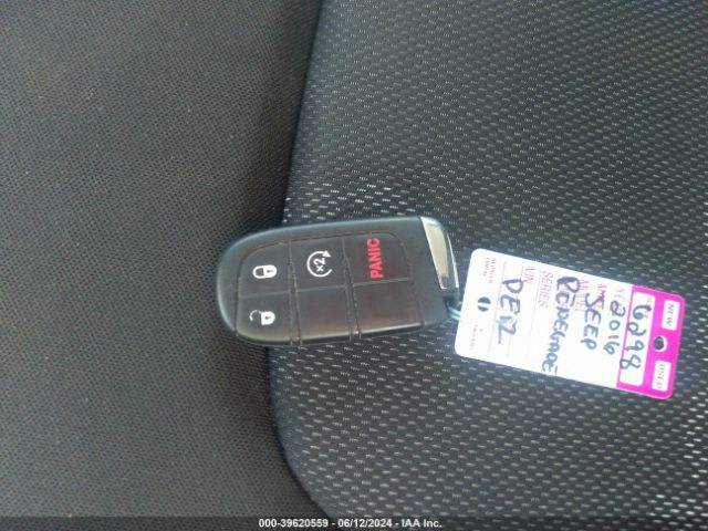 ZACCJAAT1GPD55689 Jeep Renegade Sport