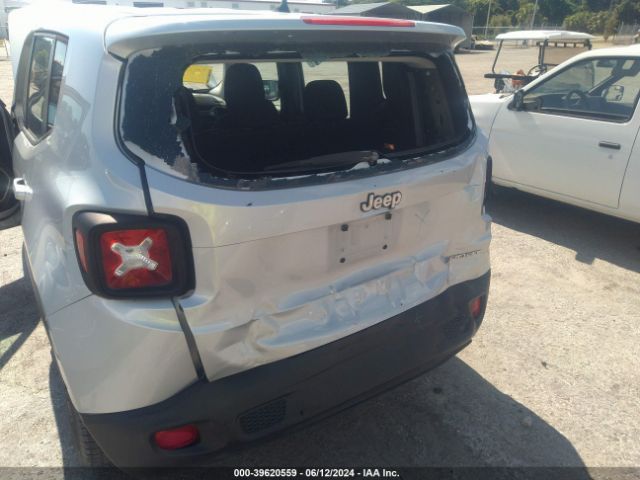 ZACCJAAT1GPD55689 Jeep Renegade Sport