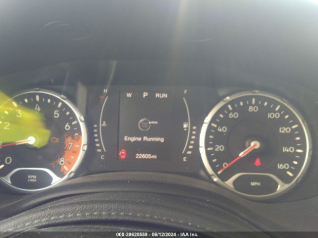 ZACCJAAT1GPD55689 Jeep Renegade Sport