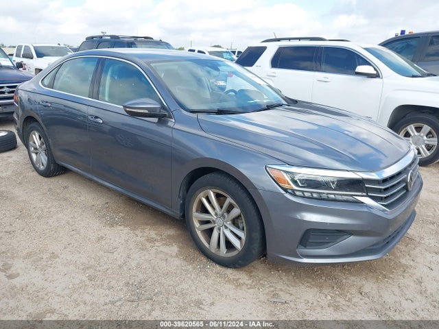 2020 1VWSA7A35LC011230 main image
