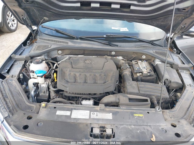 1VWSA7A35LC011230 Volkswagen Passat 2.0t Se