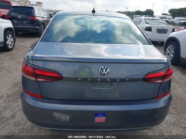 1VWSA7A35LC011230 Volkswagen Passat 2.0t Se
