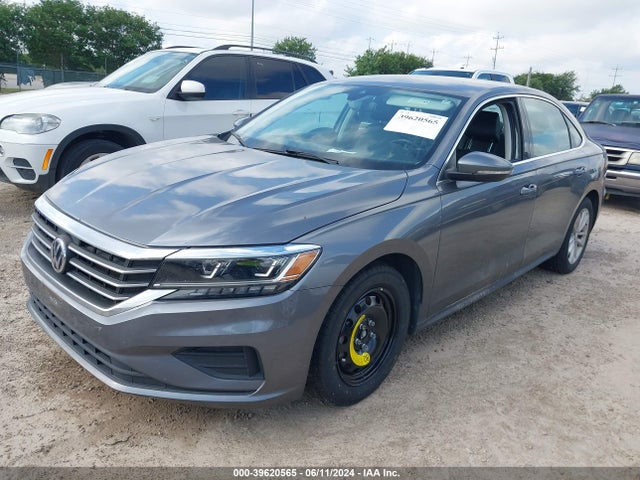1VWSA7A35LC011230 Volkswagen Passat 2.0t Se