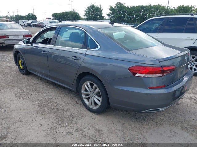 1VWSA7A35LC011230 Volkswagen Passat 2.0t Se