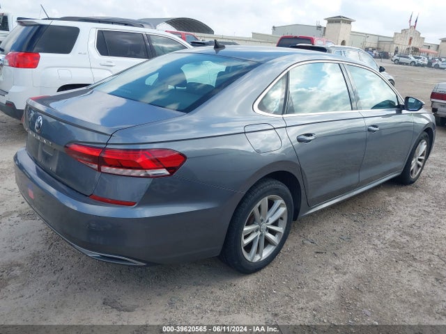 1VWSA7A35LC011230 Volkswagen Passat 2.0t Se