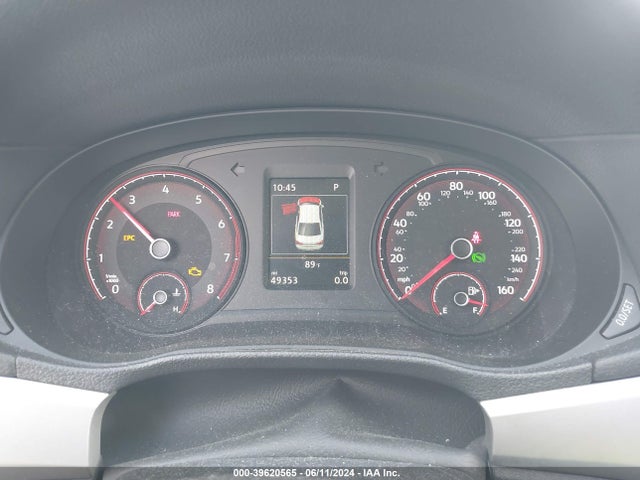 1VWSA7A35LC011230 Volkswagen Passat 2.0t Se