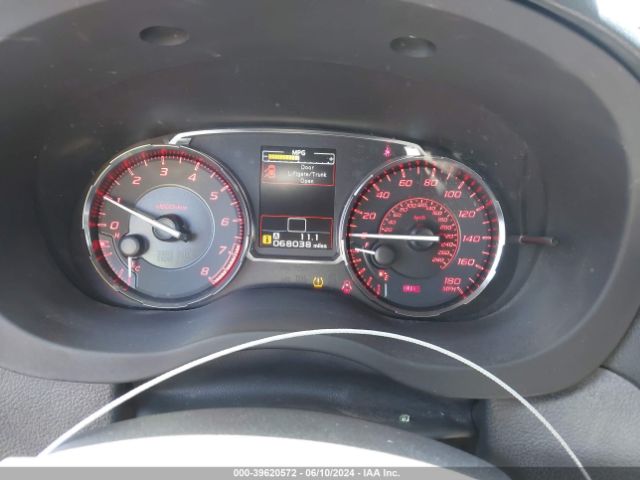 JF1VA1E6XH9800968 Subaru Wrx Premium