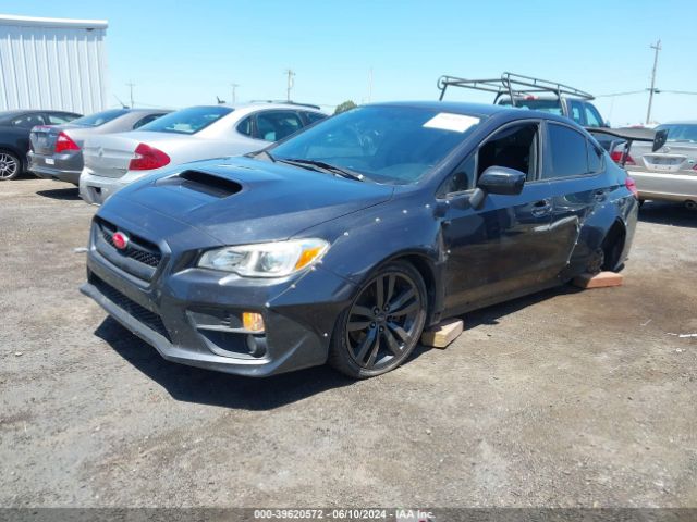 JF1VA1E6XH9800968 Subaru Wrx Premium