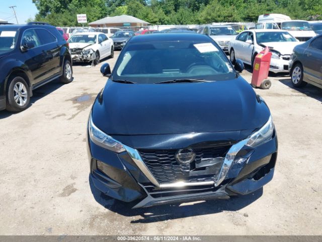 3N1AB8BV2MY230806 Nissan Sentra S Xtronic Cvt