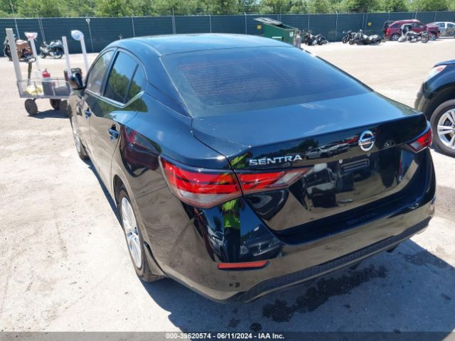 3N1AB8BV2MY230806 Nissan Sentra S Xtronic Cvt