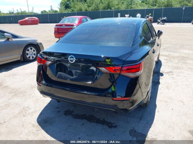 3N1AB8BV2MY230806 Nissan Sentra S Xtronic Cvt