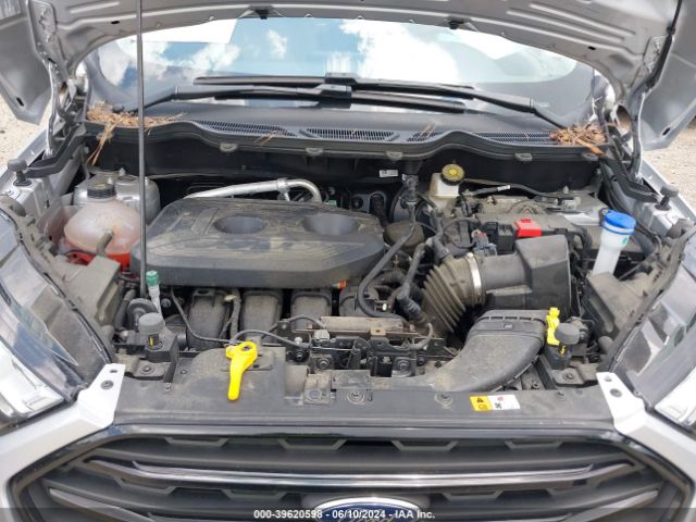MAJ6S3FL0NC457247 Ford ECOSPORT S