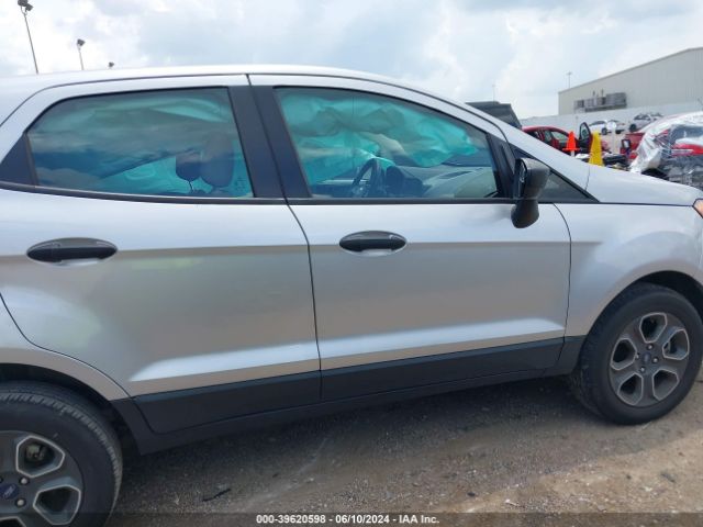 MAJ6S3FL0NC457247 Ford ECOSPORT S