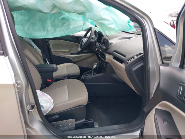 MAJ6S3FL0NC457247 Ford ECOSPORT S