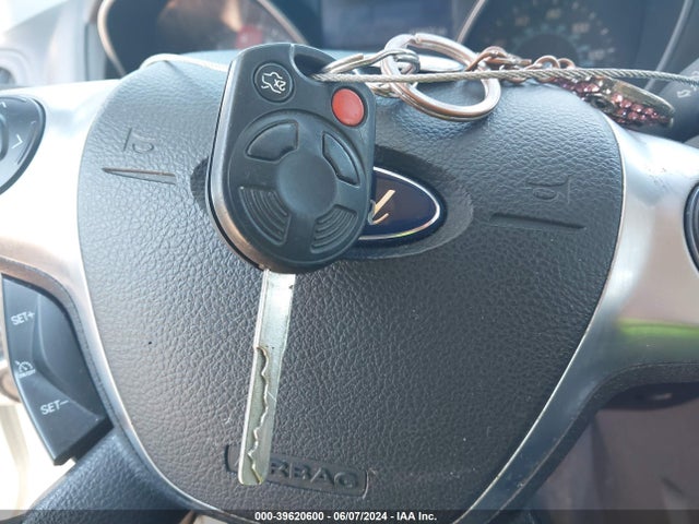 Ford FOCUS SE 2014 1FADP3F22EL318219 Image 11
