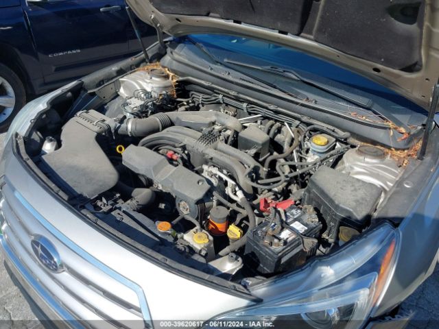 4S4BSBFC8F3289034 Subaru Outback 2.5i Premium