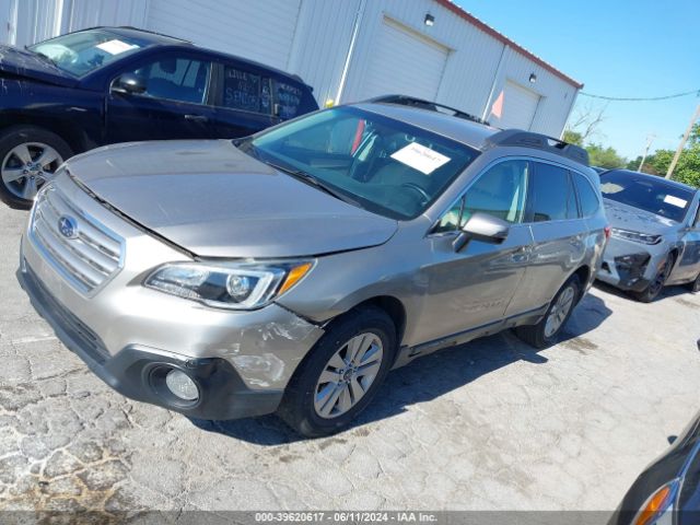 4S4BSBFC8F3289034 Subaru Outback 2.5i Premium