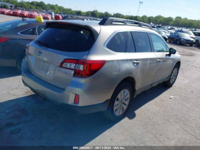 4S4BSBFC8F3289034 Subaru Outback 2.5i Premium