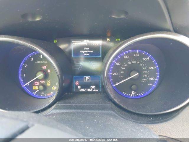 4S4BSBFC8F3289034 Subaru Outback 2.5i Premium