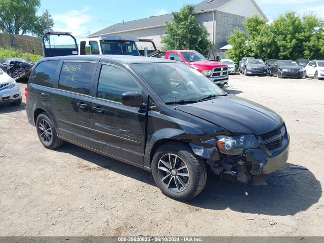 Dodge Grand Caravan Sxt 2017 2C4RDGCG7HR639877 Image 1