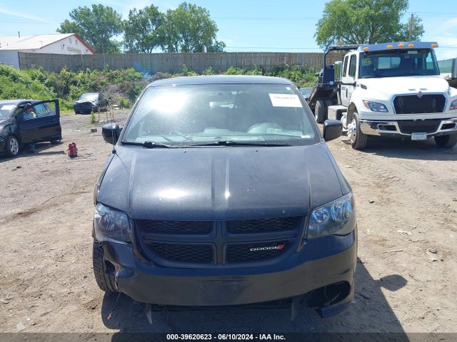 Dodge Grand Caravan Sxt 2017 2C4RDGCG7HR639877 Image 13