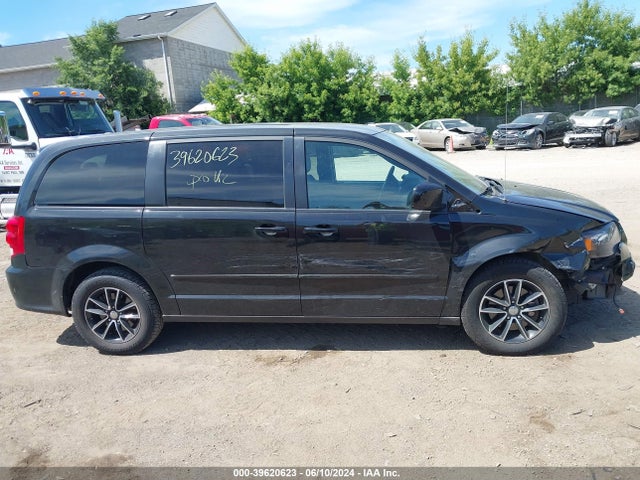 Dodge Grand Caravan Sxt 2017 2C4RDGCG7HR639877 Image 14