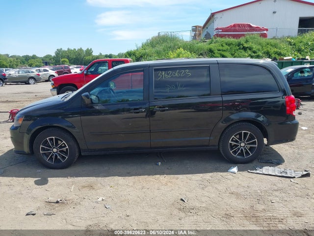 Dodge Grand Caravan Sxt 2017 2C4RDGCG7HR639877 Image 15