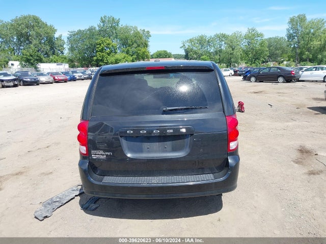 Dodge Grand Caravan Sxt 2017 2C4RDGCG7HR639877 Image 17