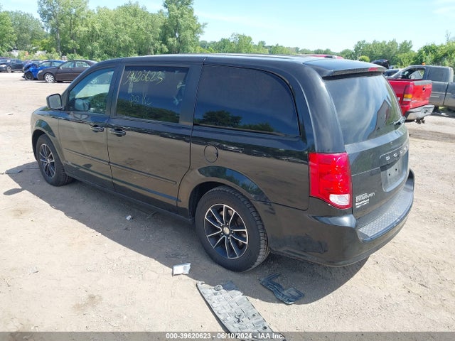 Dodge Grand Caravan Sxt 2017 2C4RDGCG7HR639877 Image 3