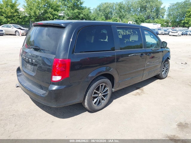 Dodge Grand Caravan Sxt 2017 2C4RDGCG7HR639877 Image 4