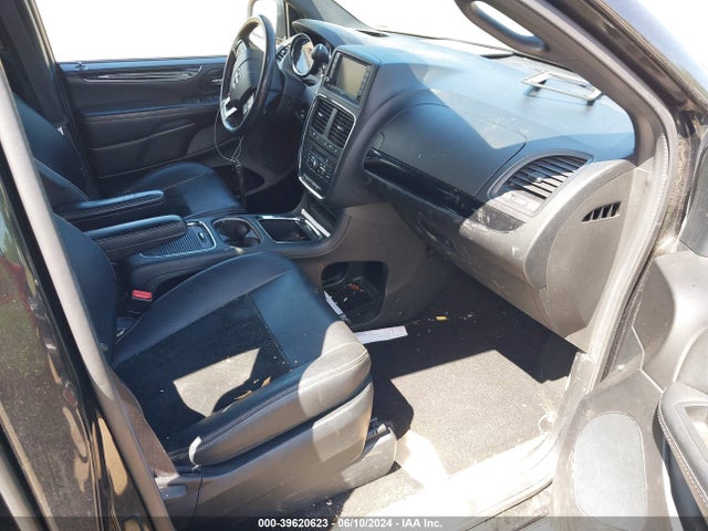 Dodge Grand Caravan Sxt 2017 2C4RDGCG7HR639877 Image 5