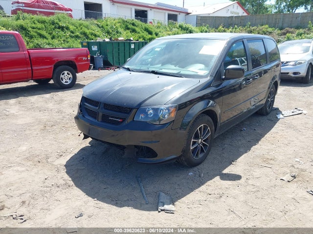 Dodge Grand Caravan Sxt 2017 2C4RDGCG7HR639877 Image 6