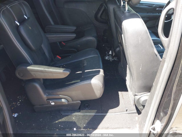 Dodge Grand Caravan Sxt 2017 2C4RDGCG7HR639877 Image 8