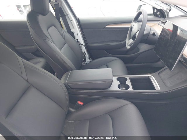 Tesla Model 3 Rear-wheel Drive 2022 5YJ3E1EA0NF331319 Image 5