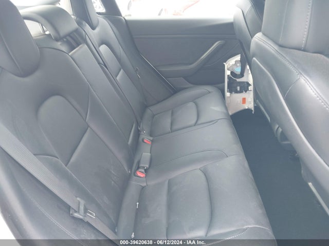 Tesla Model 3 Rear-wheel Drive 2022 5YJ3E1EA0NF331319 Image 7
