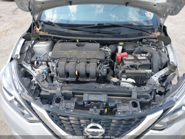 3N1AB7AP5JY313395 Nissan SENTRA S