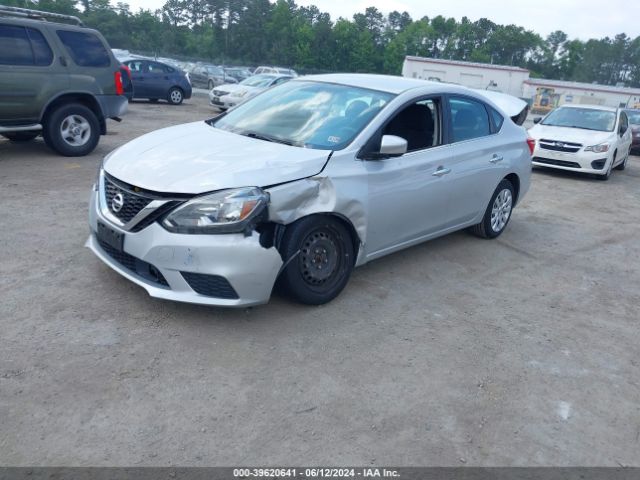 3N1AB7AP5JY313395 Nissan SENTRA S