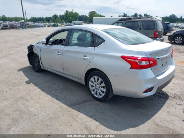 3N1AB7AP5JY313395 Nissan SENTRA S
