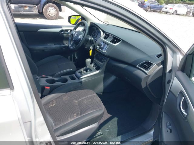 3N1AB7AP5JY313395 Nissan SENTRA S