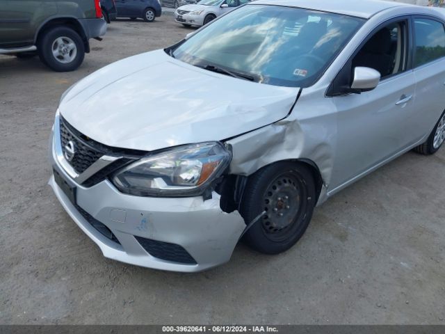 3N1AB7AP5JY313395 Nissan SENTRA S