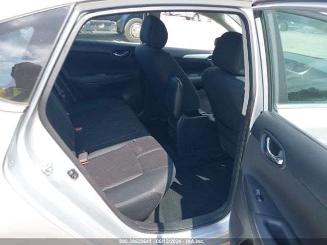 3N1AB7AP5JY313395 Nissan SENTRA S