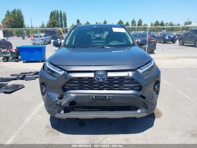 JTMD6RFV9PD105324 Toyota Rav4 Hybrid Limited