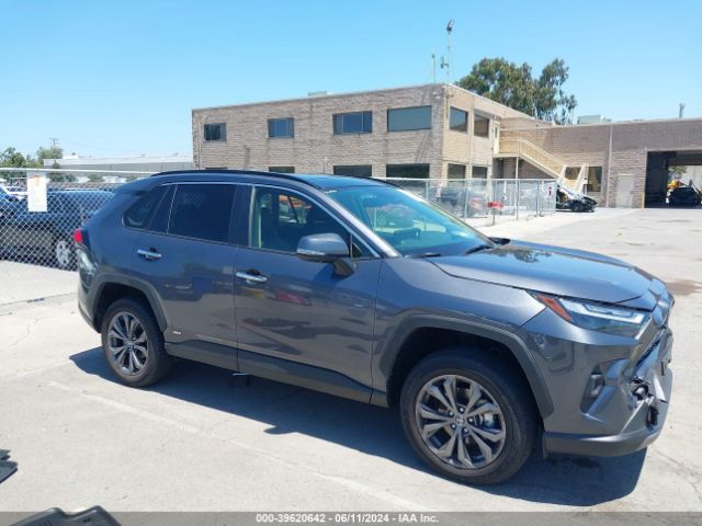 JTMD6RFV9PD105324 Toyota Rav4 Hybrid Limited